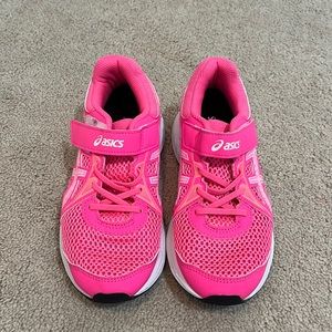 Girls ASICS sneakers